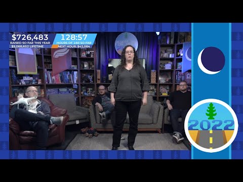 DB2022 - Julie sings for us again - Party Like It's 1399