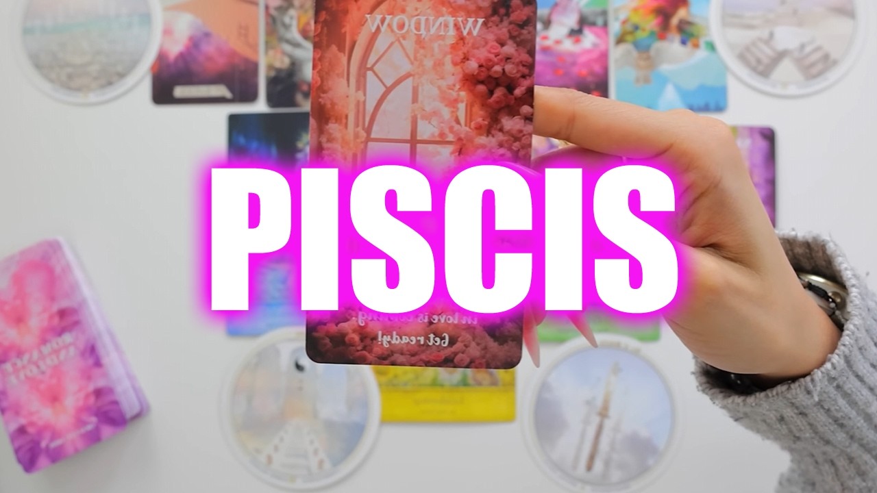 PISCIS HOY MIÉRCOLES 4, Un Giro Gigante Despierta Tu Destino ✨ Nadie Detiene Tu Suerte 💎