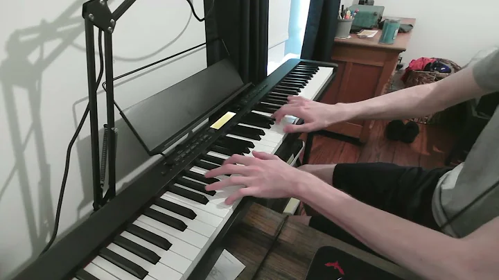 Kingdom Hearts | Don't Think Twice | Cover by Josh...