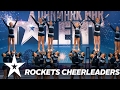 Rockets Cheerleaders | Danmark Har Talent 2017 | Audition 6