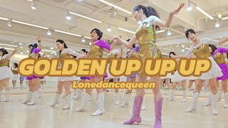 Download Lagu GOLDEN UP UP UP Line Dance l 골든 업업업 라인댄스  l Linedancequeen l Junghye Yoon  #kpop #netflix #golden MP3 Download Lagu GOLDEN UP UP UP Line Dance l 골든 업업업 라인댄스  l Linedancequeen l Junghye Yoon  #kpop #netflix #golden MP3