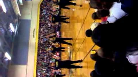 Forest Grove LipSync Sophmore