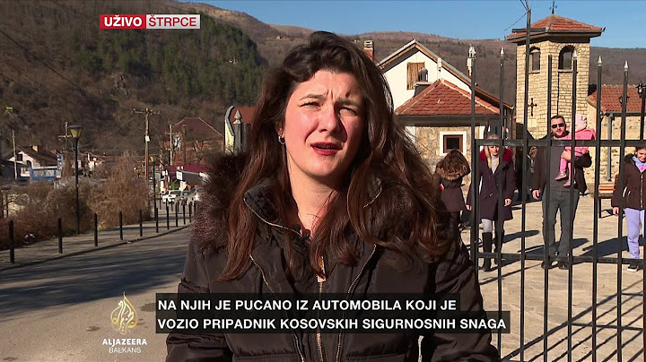 Zvaničnici Srbije i Kosova osudili napad: Uklonjene barikade kod Štrpca