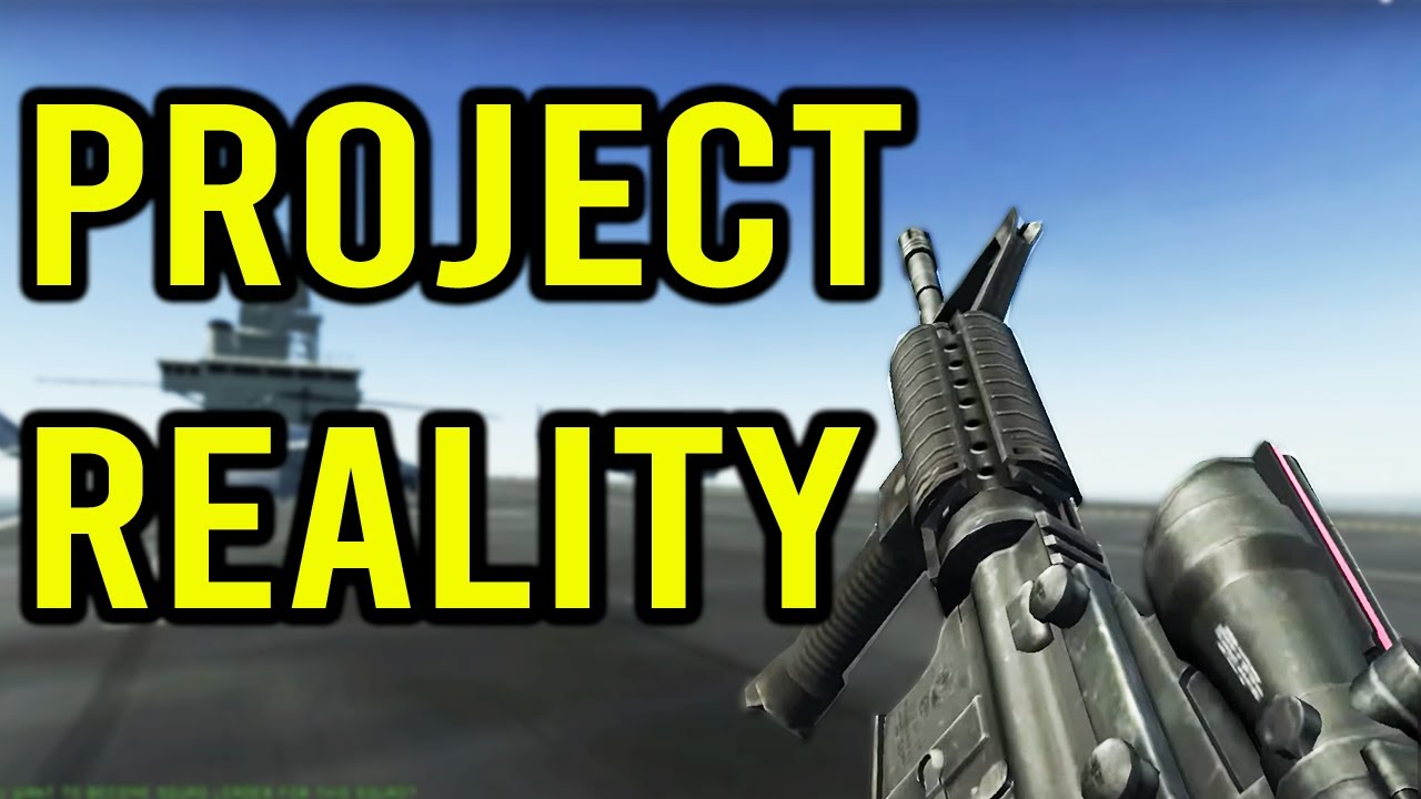 SQUAD FOR FREE (Battlefield 2 Project Reality 2021 Review) YouTube