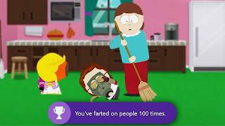 These Achievements in South Park are VERY Controversial