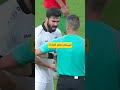 جنون عمر خريبين على حكم مباراة سوريا والمغرب بعد الظلم الكبير 