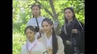 Pedang Langit dan Golok Pembunuh Naga Episode 39