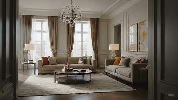 The Future of Interior Design is HERE | Learn AI Tools for Stunning 3D Renders