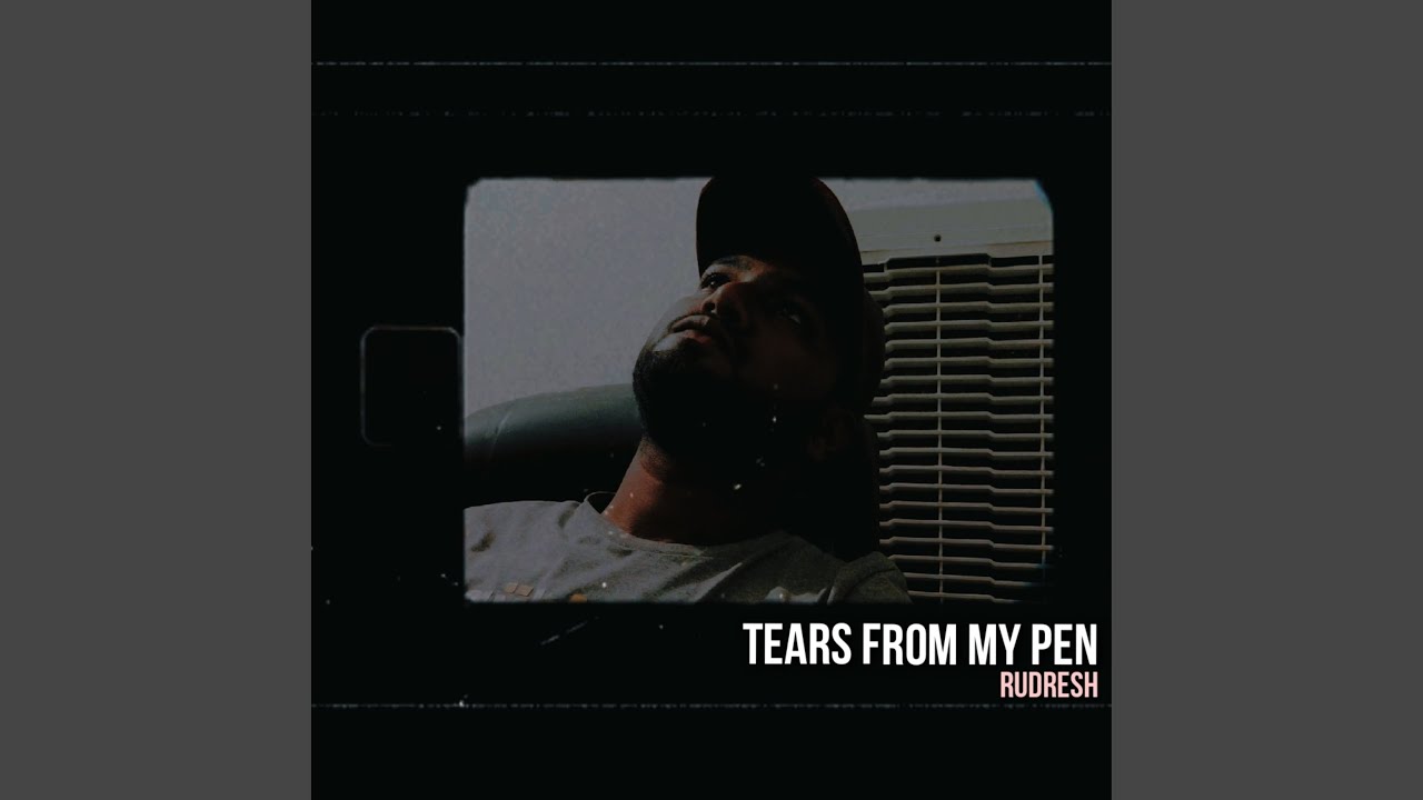 tears on my pen drive