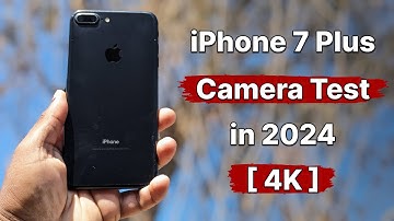 iPhone 7 Plus Camera Test in 2024🔥 | Still Best Camera Under This Price 🤔
