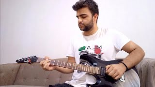 Şebnem Ferah - Gözlerimin Etrafındaki Çizgiler Solo Cover