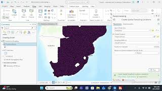 Predicting Spatial Patterns for Maize Suitability Part 2| Esri MOOC | Francis Otia