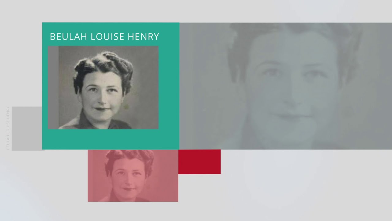 Beulah Louise Henry