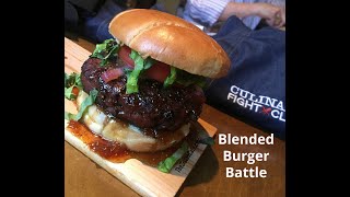 Culinary Fight Club Atlanta - Blended Burger Battle