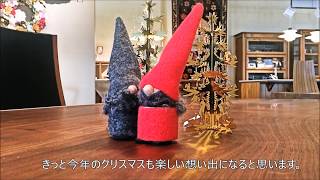 栃木県　家具　クリスマスリースづくり