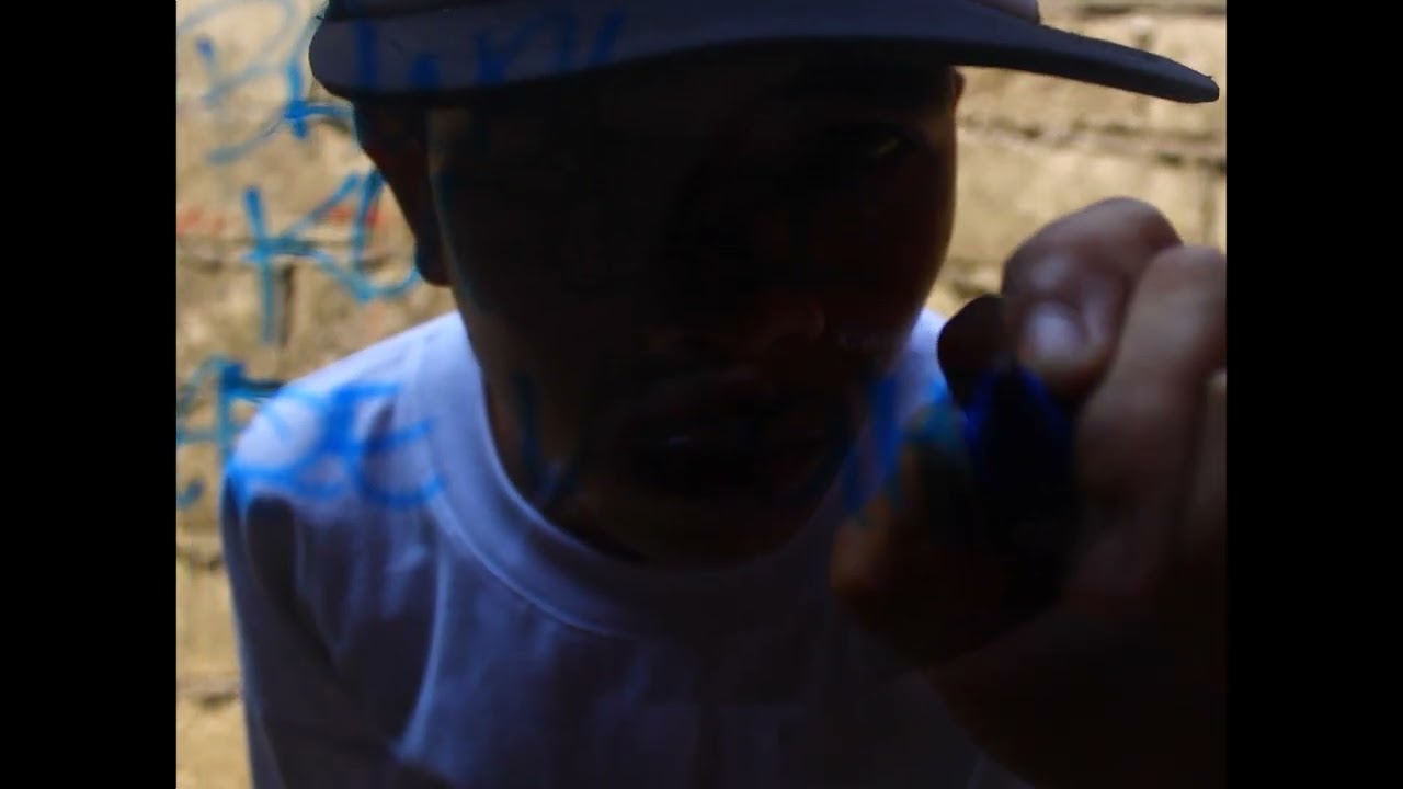 "In yo face" by Indigo for Bawal "Kuroki"
