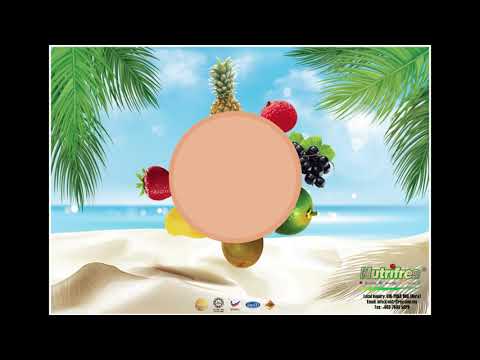 Thematic for Nutrifres's
