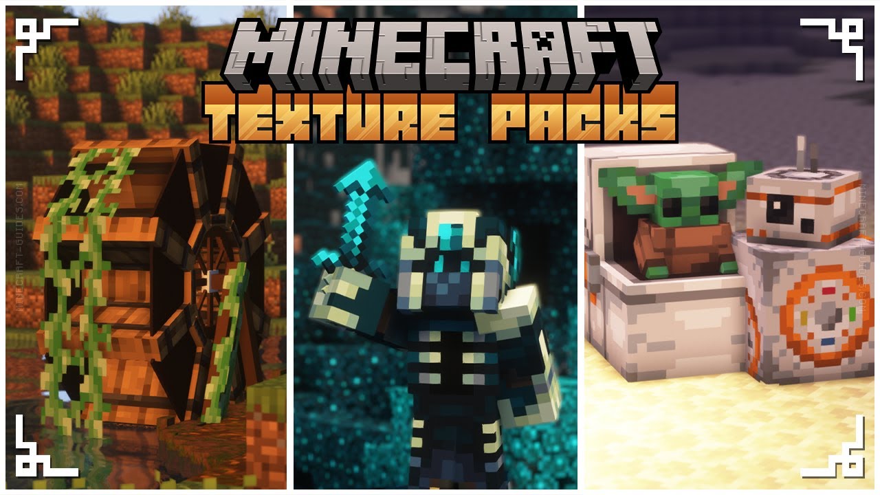 Minecraft 2.0 Minecraft Texture Pack