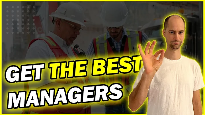 How to Hire Construction Project Managers