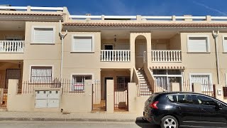 LA MATANZA-Orihuela: 2 Bedrooms Ground Floor Apartment with comm. Pool & Park (©WhiteVillasInSpain)