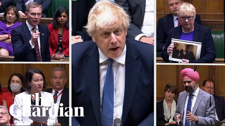 MPs grill Boris Johnson over Sue Gray findings: Ab...