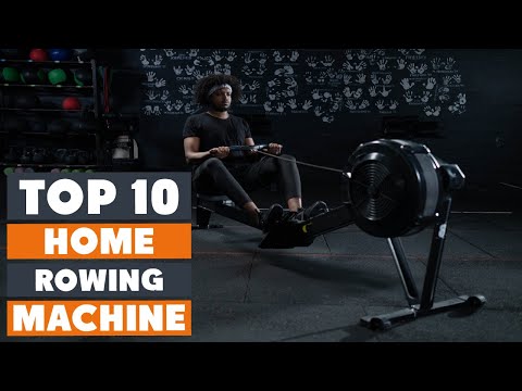 Top 10 Best Home Rowing Machines in 2023 | In-Depth Reviews & Buying Guide