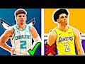 IS LAMELO BALL'S *ROOKIE* SEASON BETTER THAN LONZO BALL'S?...