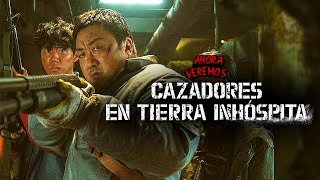 CAZADORES EN TIERRA INHÓSPITA (2024) RESUMEN EN MINUTOS