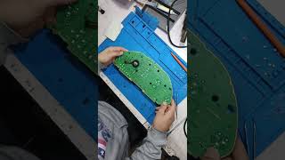 видео: Ремонт приборной панели BMW F серия  картинка: Ремонт приборной панели BMW F серия