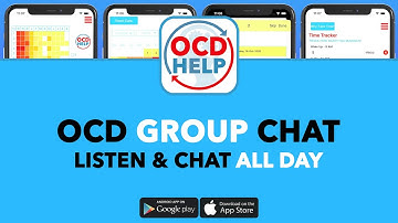 OCD HELP Live - Listen And Chat