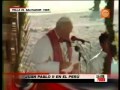 Cuarto Poder - 010511 - Juan Pablo II en el Perú