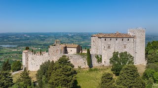 Outstanding Medieval Castle For Sale in Umbria, Italy - Engel &amp; Volkers. Residential or Commercial