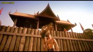 الفيلم التاريخي التايلندي الاسطوري الاكشن والدراما الرائع  The Samurai Of Ayothaya 2010  جودة عالية