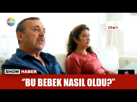 Bir garip hamilelik davası