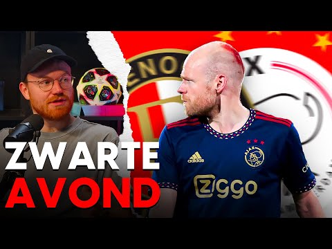 'Incident Feyenoord - Ajax logisch gevolg van gebrek aan supportersbeleid' | FCA Daily 6 april