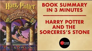 Book Summary in 3 Minutes... Harry Potter and the Sorcerer's Stone