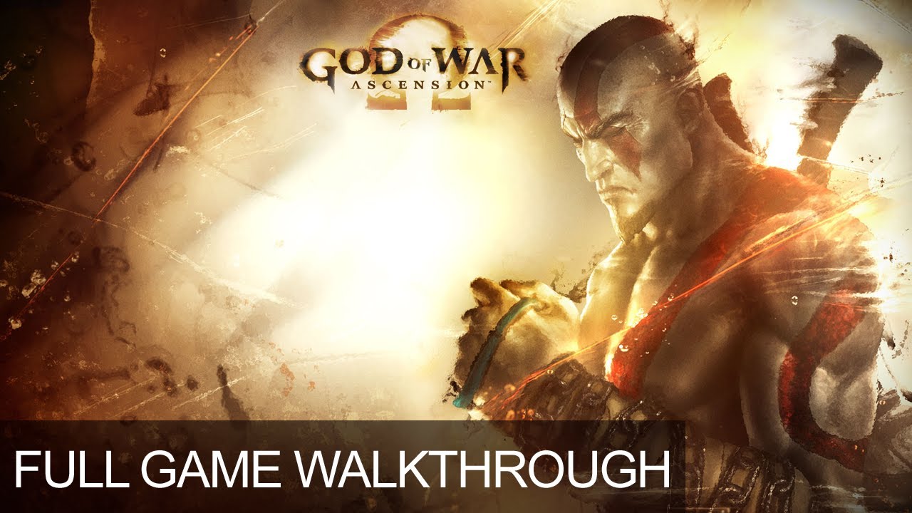 God of War: Ascension - Longplay [PS3] 