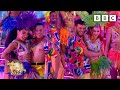 Our pros bring a colourful carnival to the ballroom  bbc strictly 2022