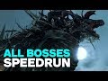 EVERY Bloodborne Boss Defeated In Just Over an Hour