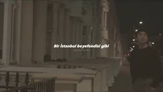 Kim Taehyung- İstanbul beyefendisi cover ai Resimi