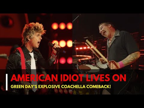 GREEN DAY Opens