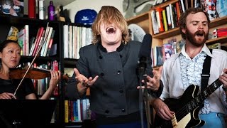 Video thumbnail of "Diane Coffee: NPR Music Tiny Desk Concert"