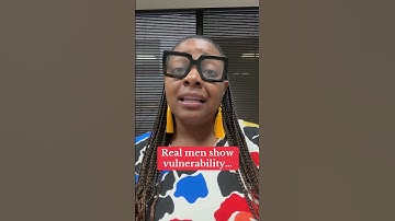 Vulnerable men need safe spaces to open up!