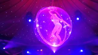 Aerial Sphere Act (Aces Of Acts Entertainment)