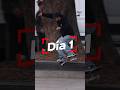 Fragmento | Primer dia grabando VIDEO PART #skateboarding #skatetricks #madrid