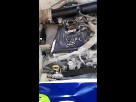 خطوات تغيير البواجي للجيب تويوتا فورتشنر 2008 أربع سلندر