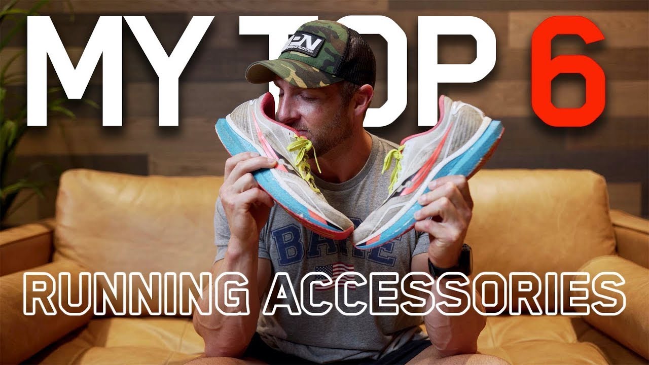 My Top 6 Favorite Running Accessories YouTube