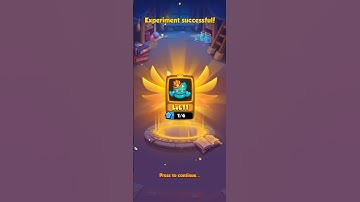 New scrapper card | Rush Royale #rushgameplay #games #rr #gaming #card #gameplay #experiment