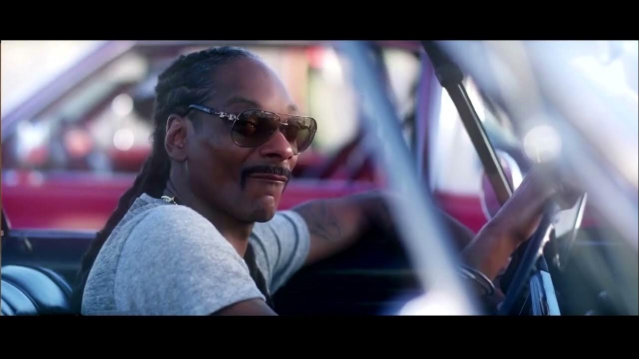 Xzibit Форсаж