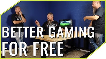 Better Gaming Performance (MSI Mode)